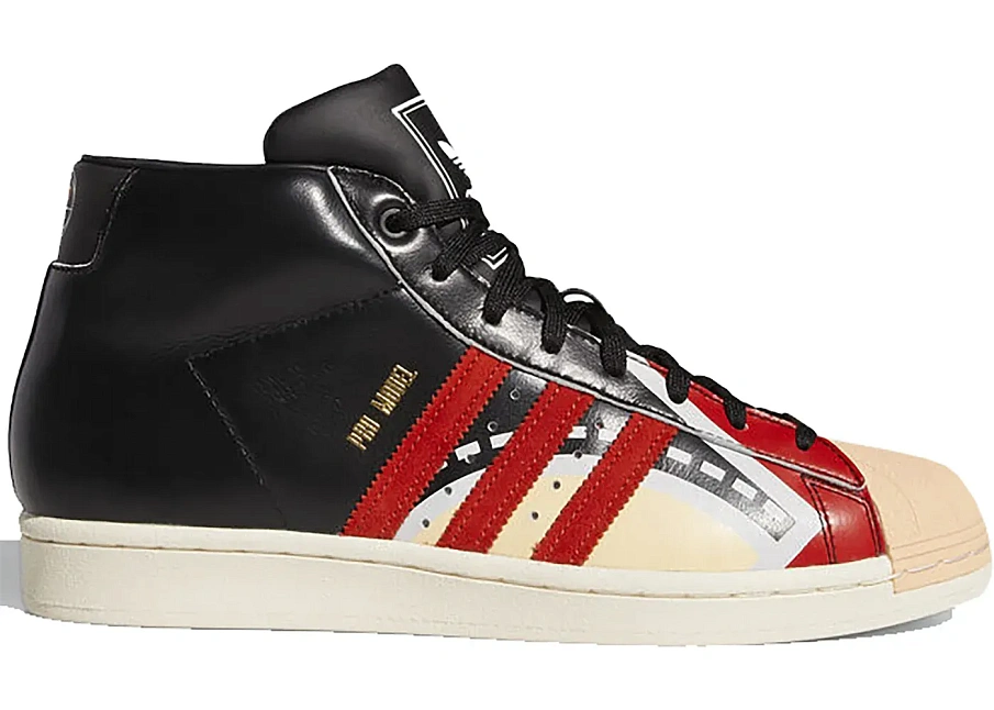 Фото № 1 с приближением к товару «‎adidas Pro Model Jasmine Jones Heart Court»