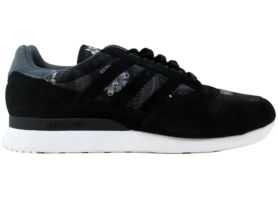 Фото № 1 с приближением к товару «‎adidas ZX 500 Hawaiian Print»