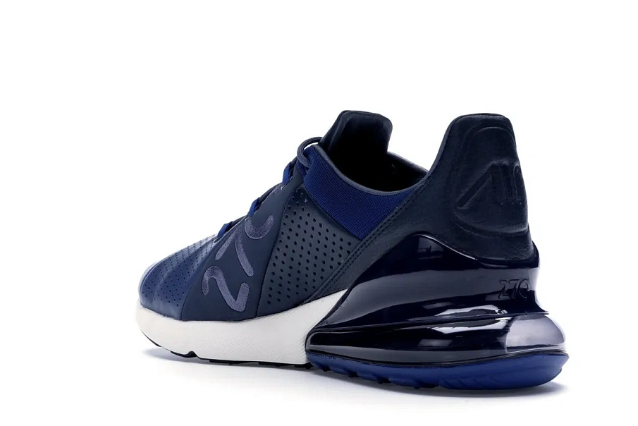 Фото № 6 с приближением к товару «‎Nike Air Max 270 Premium Diffused Blue»