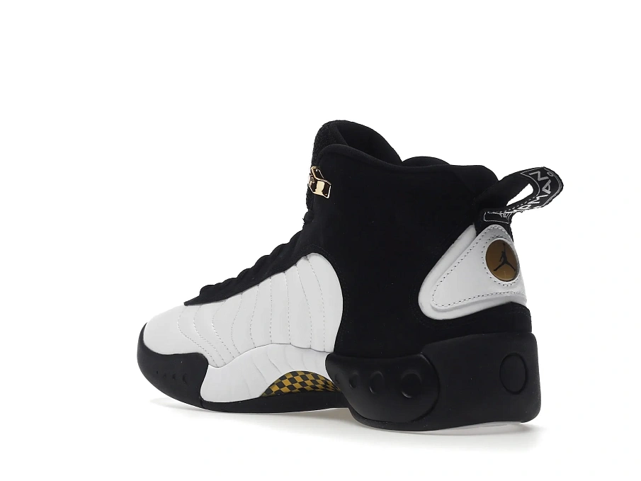 Фото № 6 с приближением к товару «‎Jordan Jumpman Pro OG Taxi»