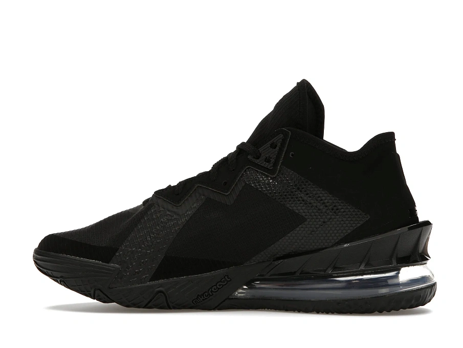 Фото № 5 с приближением к товару «‎Nike LeBron 18 Low Zero Dark 23»