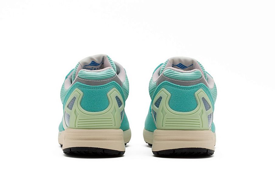 Фото № 4 с приближением к товару «‎Adidas ZX 8000»