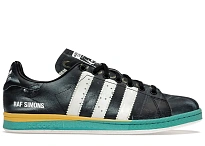Фото № 1 с приближением к товару «‎adidas Samba Stan Smith Raf Simons Black White Bright Blue»