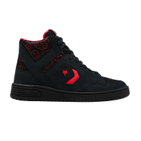 Фото № 1 с приближением к товару «‎Naruto Shippuden x Converse Weapon Mid Itachi»