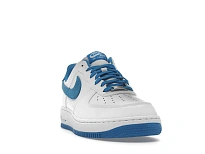 Фото № 2 с приближением к товару «‎Nike Air Force 1 Low White Photo Blue»