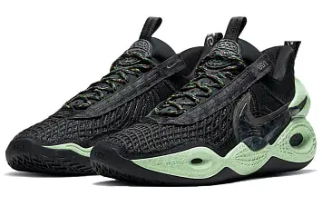 Nike Cosmic Unity Basketball shoes Green Glow (DD2737-001) - 4