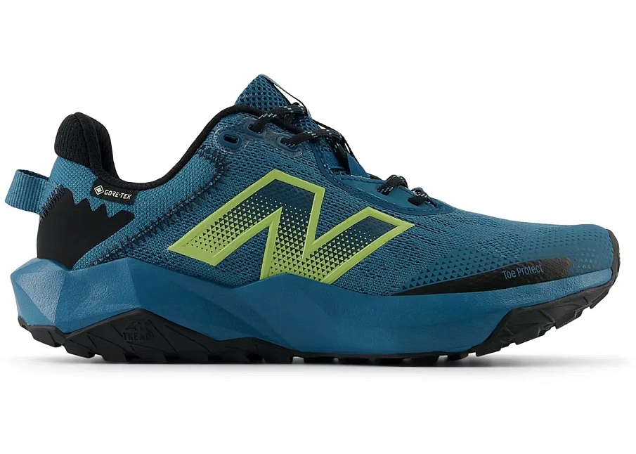 Фото № 1 с приближением к товару «‎New Balance DynaSoft Nitrel v6 Gore-Tex»