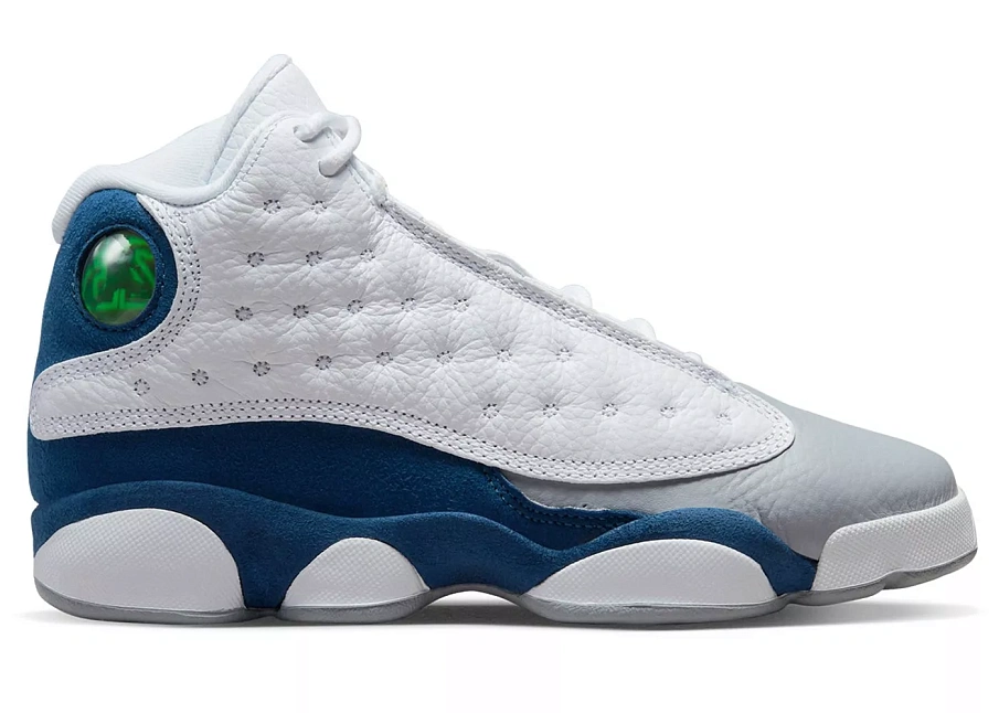 Фото № 1 с приближением к товару «‎Jordan 13 Retro French Blue »