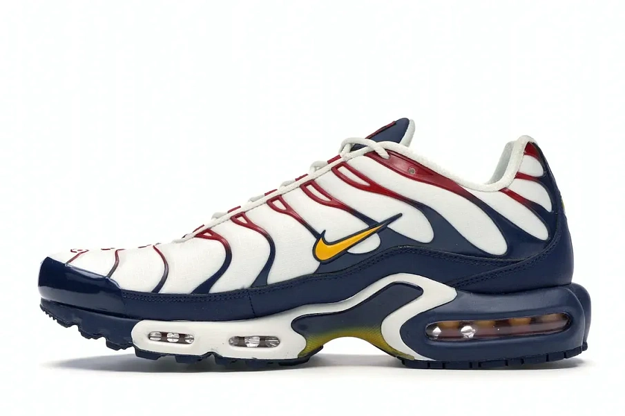 Фото № 3 с приближением к товару «‎Nike Air Max Plus Nautical»