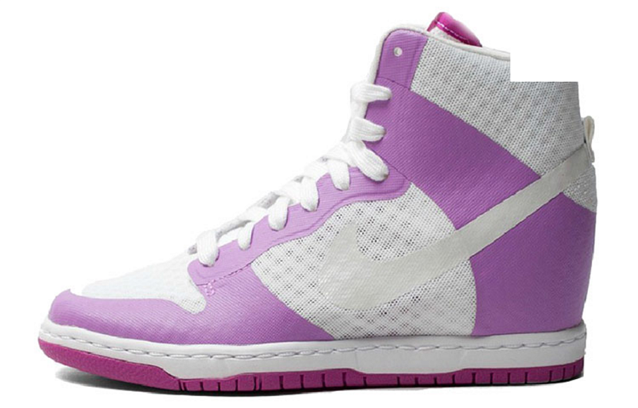 Фото № 1 с приближением к товару «‎Nike Dunk Sky Hi 2.0 Wmns WhitePurple»