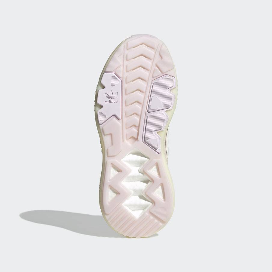 Фото № 4 с приближением к товару «‎Adidas ZX 5K Boost »