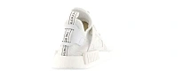 Фото № 4 с приближением к товару «‎adidas NMD XR1 Triple White (2016)»