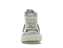 Фото № 2 с приближением к товару «‎Nike Blazer Mid 77 Vintage Chenille Swoosh Gorge Green »