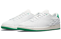 Фото № 3 с приближением к товару «‎Jordan Air Jordan 1 Centre Court 'White Stadium Green'»