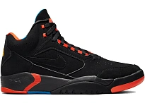 Фото № 1 с приближением к товару «‎Nike Air Flight Lite II Mid Black Team Orange»