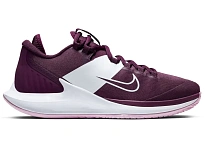 Фото № 1 с приближением к товару «‎Nike Court Air Zoom Zero Bordeaux »