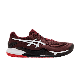 Asics Gel Resolution 9 Antique Red (1041A330-600)