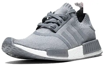 adidas NMD R1 Triple Grey (W) - 2