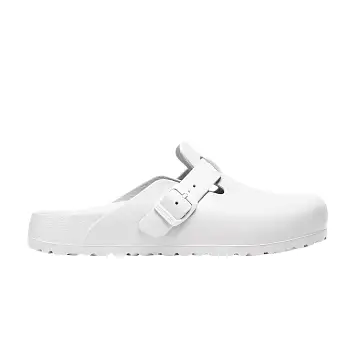 Birkenstock Boston EVA Sandal White - 1