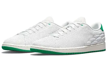 Jordan Air Jordan 1 Centre Court 'White Stadium Green' - 3