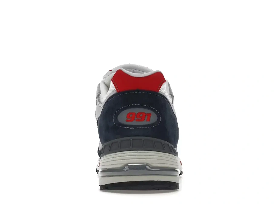 Фото № 4 с приближением к товару «‎New Balance 991»