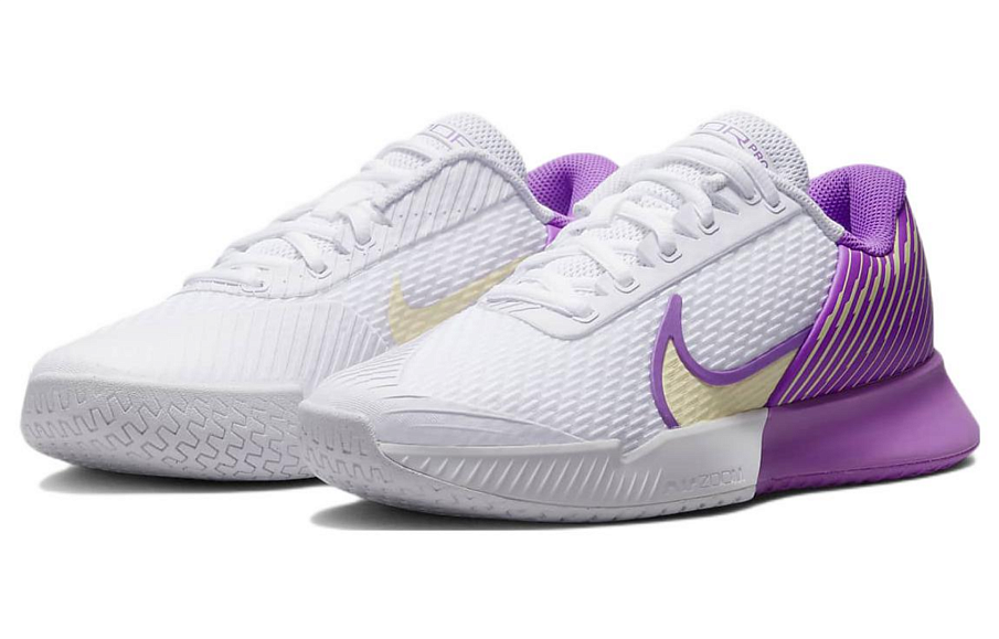 Фото № 3 с приближением к товару «‎ Nike Air Zoom Vapor pro Tennis shoes»