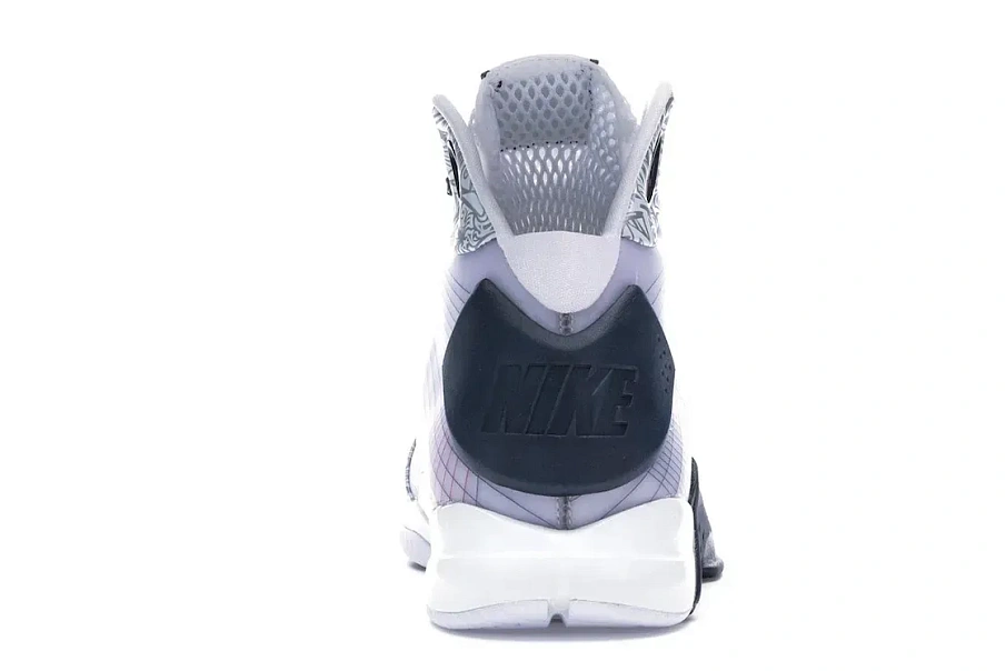 Фото № 4 с приближением к товару «‎Nike Hyperdunk 08 United We Rise (2016)»
