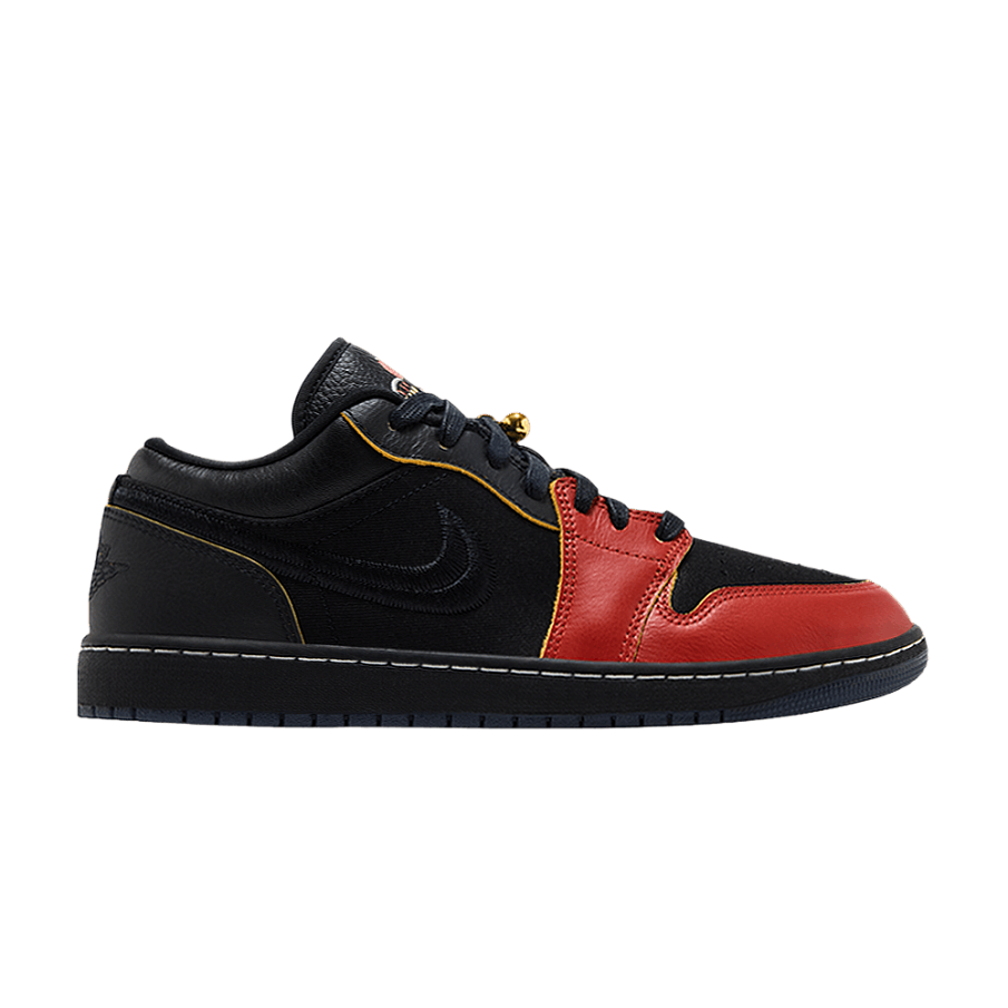 Фото № 1 с приближением к товару «‎Air Jordan 1 Low SE Lucky Cat»