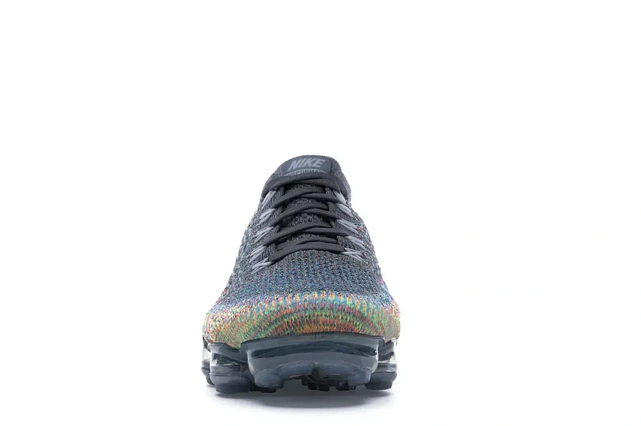 Фото № 2 с приближением к товару «‎Nike Air VaporMax Grey Multi-Color »