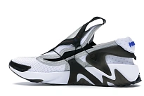 Фото № 5 с приближением к товару «‎Nike Adapt Huarache White Black»