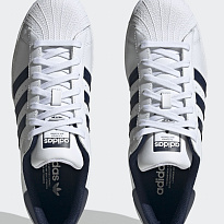 Фото № 3 с приближением к товару «‎Adidas Superstar »