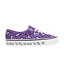 Фото № 1 с приближением к товару «‎Our Legends x Vans Authentic 44 DX Mongoose - Purple Paisley»