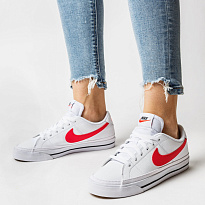 Фото № 2 с приближением к товару «‎Nike Court Legacy»