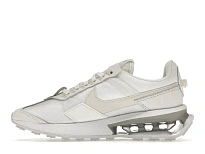 Фото № 3 с приближением к товару «‎Nike Air Max Pre-Day Summit White Metallic Silver »