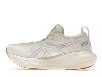 Фото № 3 с приближением к товару «‎ASICS Gel-Nimbus 25 White Gum»