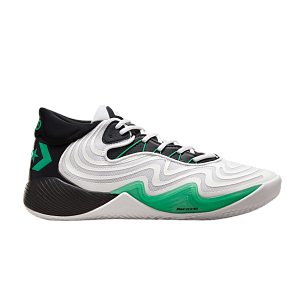 Converse All Star BB Shift CX White Black Apex Green (A08648C)