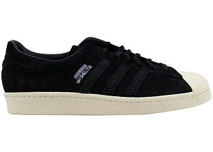 adidas Nh Shelltoe Sneakers Black/ Black/ L Bone