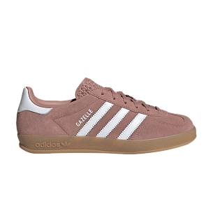 adidas Women's Gazelle Indoor Warm Clay Gum