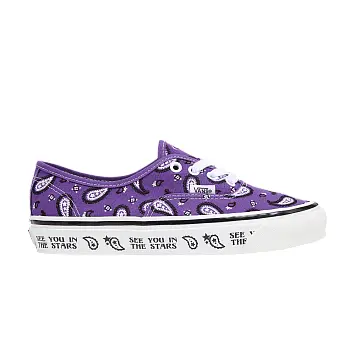 Our Legends x Vans Authentic 44 DX Mongoose - Purple Paisley - 1