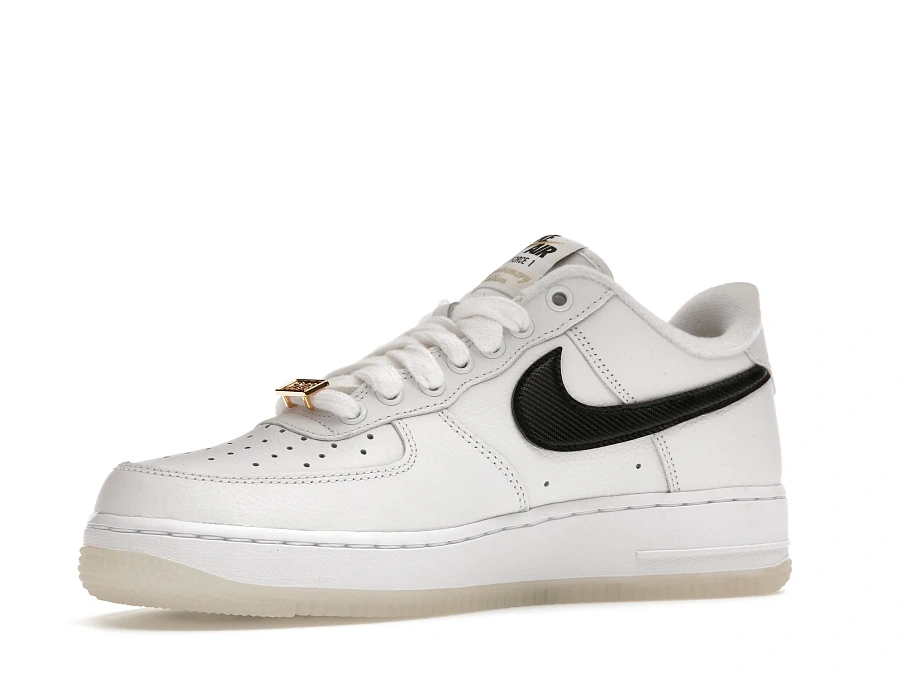 Фото № 2 с приближением к товару «‎Nike Air Force 1 Low 07 40th Anniversary Edition Bronx Origins »