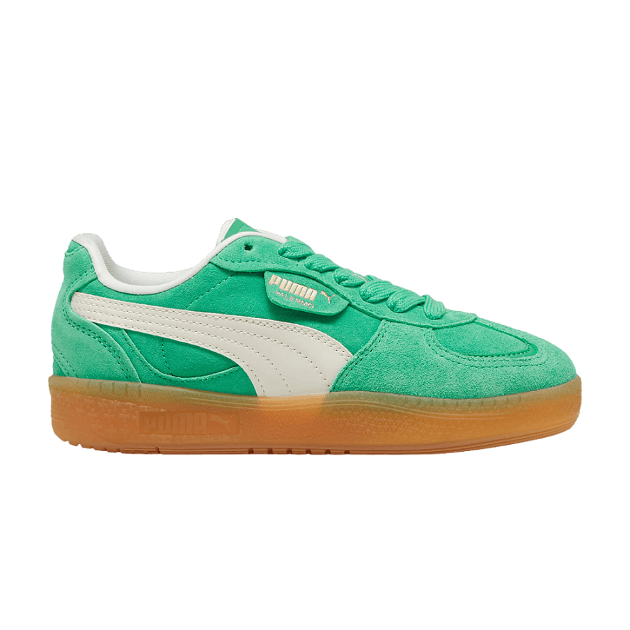 Фото № 1 с приближением к товару «‎Puma Women's Palermo Moda Xtra Jade Frost Gum»
