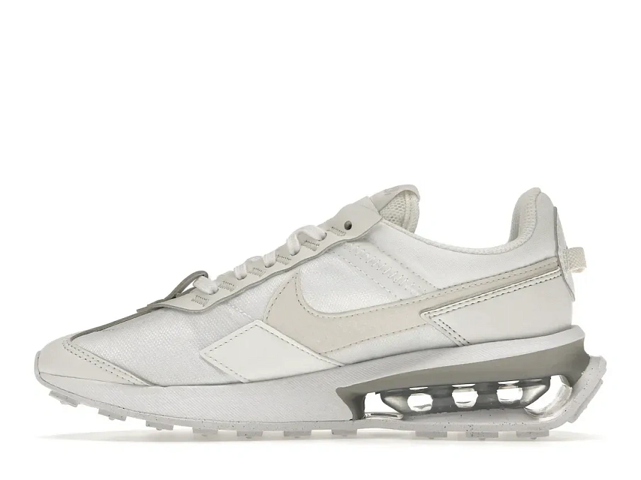 Фото № 3 с приближением к товару «‎Nike Air Max Pre-Day Summit White Metallic Silver »