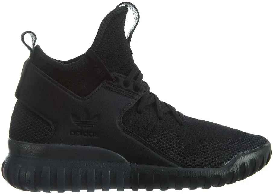 Фото № 1 с приближением к товару «‎adidas Tubular X Pk Black/Dark Grey/Black»