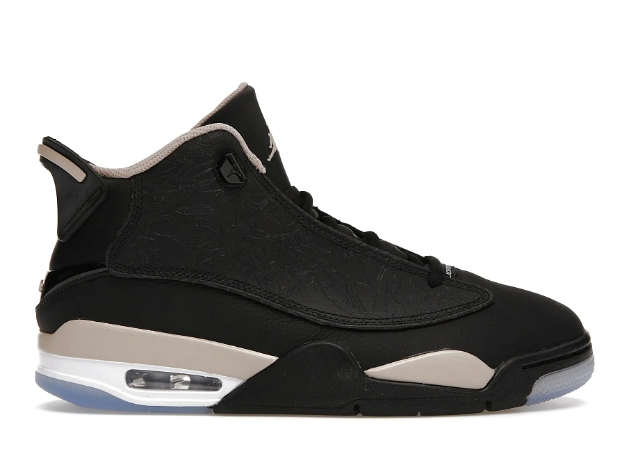 Фото № 1 с приближением к товару «‎Jordan Dub Zero Black Fossil Stone»