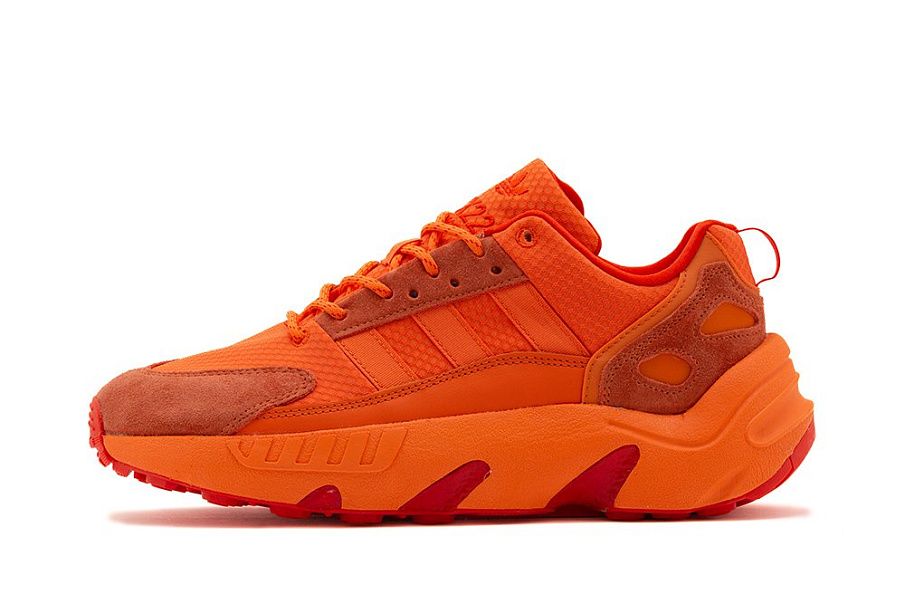 Фото № 2 с приближением к товару «‎Adidas ZX 22 Boost»