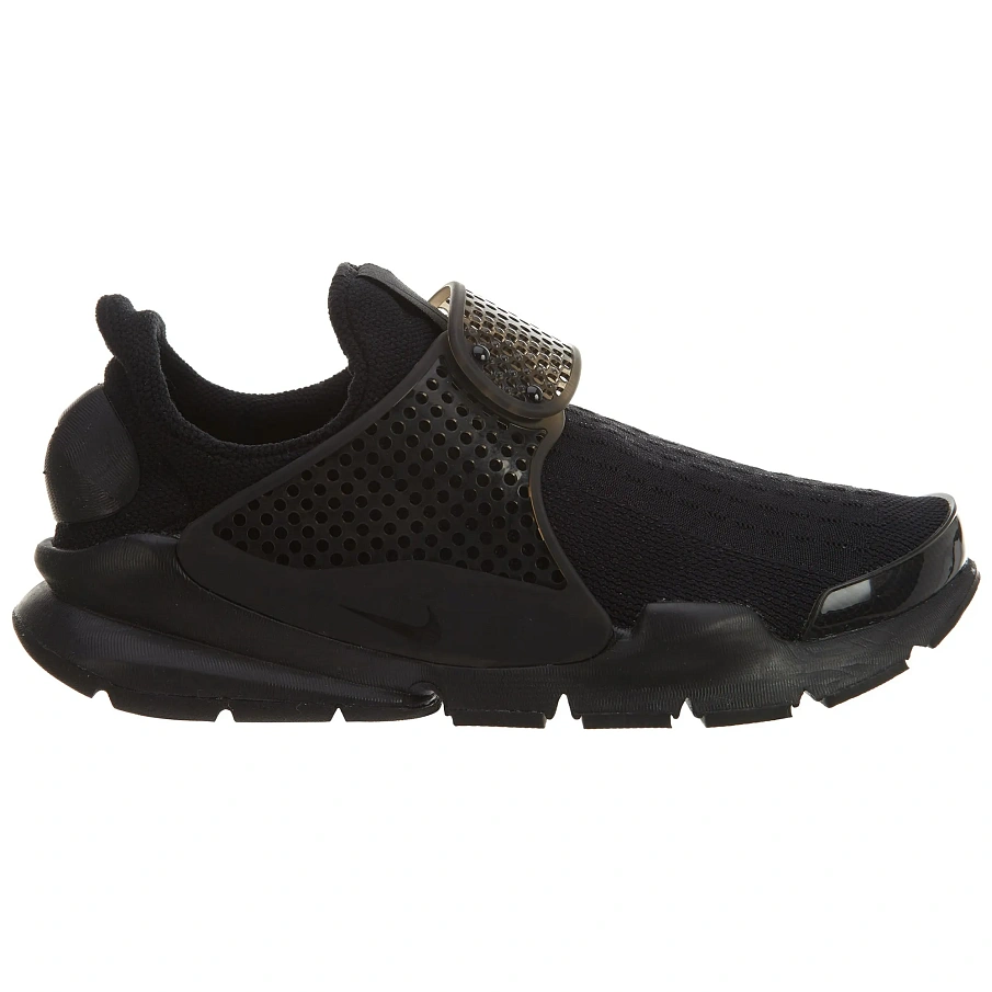 Фото № 1 с приближением к товару «‎Nike Sock Dart Black Black-Volt »