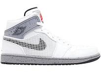 Фото № 1 с приближением к товару «‎Jordan 1 Retro 89 White Cement»