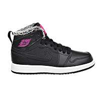 Фото № 1 с приближением к товару «‎Air Jordan 1 Retro High PS Black Pink»