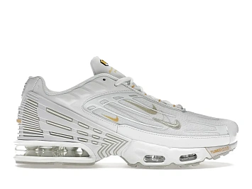 Nike Air Max Plus 3 Multi-Swoosh Light Bone - 1