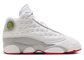 Jordan 13 Retro Wolf Grey 
